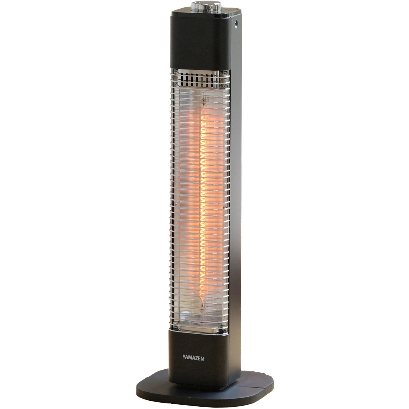 山善カーボンヒーター 新品2台セット・EDCT-M05-G・DCTJ068-W