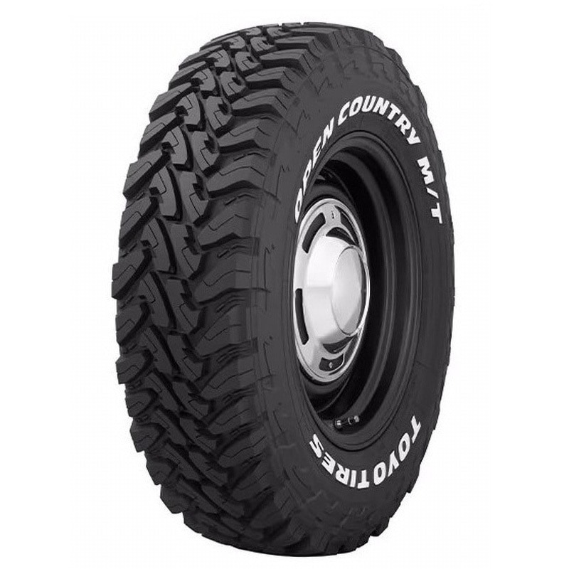 LT225/75 R16 103Q OPEN COUNTRY M/T TOYO TIRES タイヤのみ 本数1本