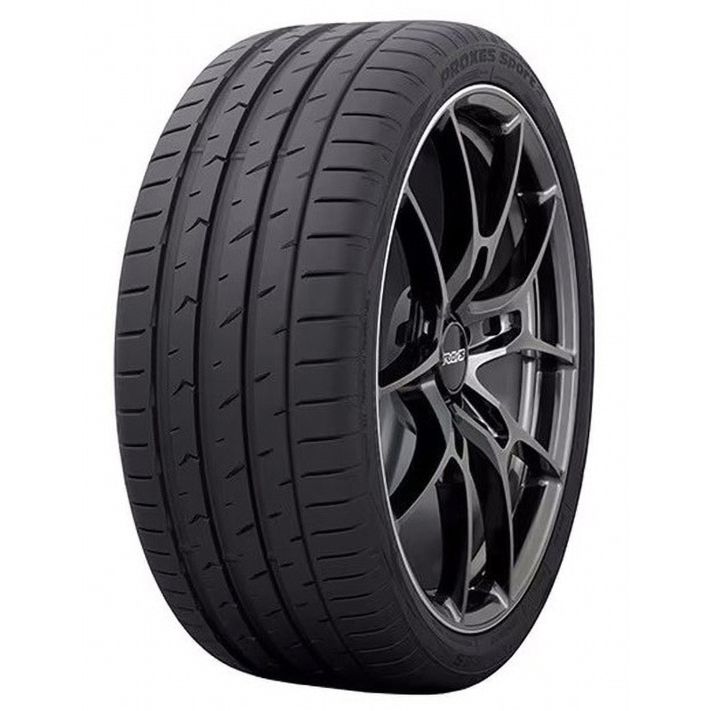 245/40ZR18 97 PROXES Sport 2 TOYO TIRES タイヤのみ 本数1本 リム径