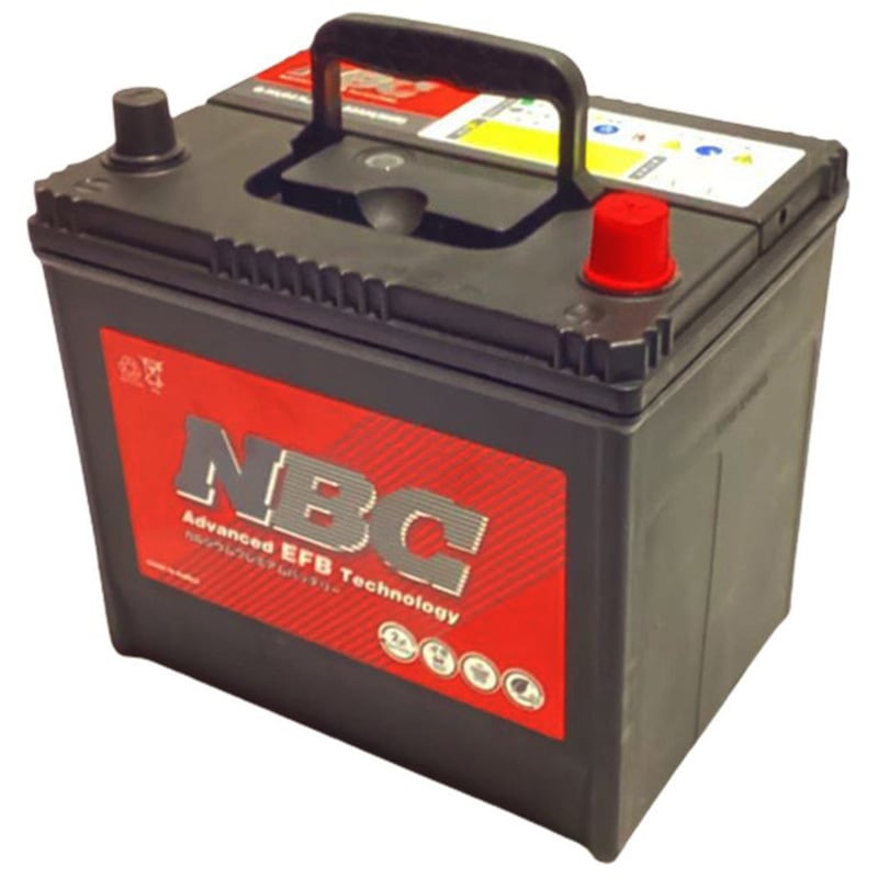 アイドリングストップ車対応 NBC CALCIUM PREMIUM BATTERY