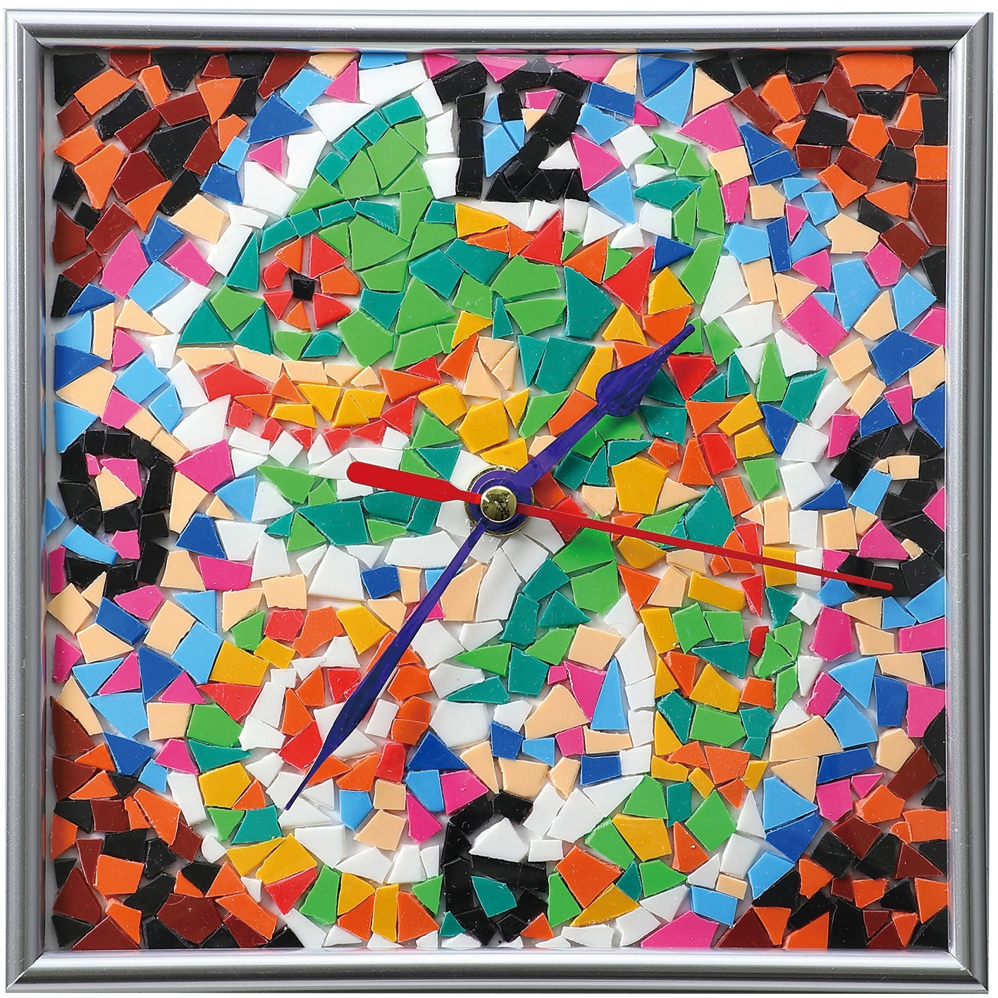 12974 プラモザイクフレーム時計 アーテック[学校教材・教育玩具] 寸法