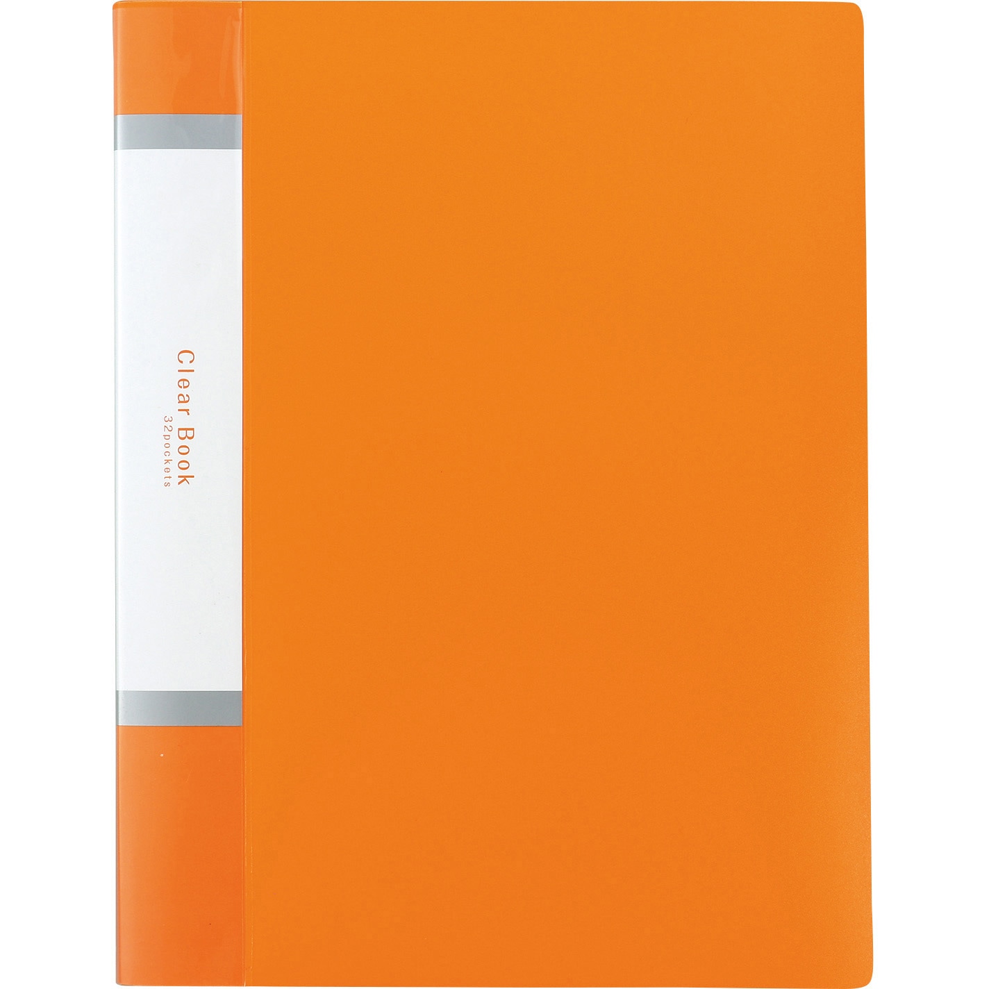 クリアブックA4 横入れ 32ポケット アーテック[学校教材・教育玩具