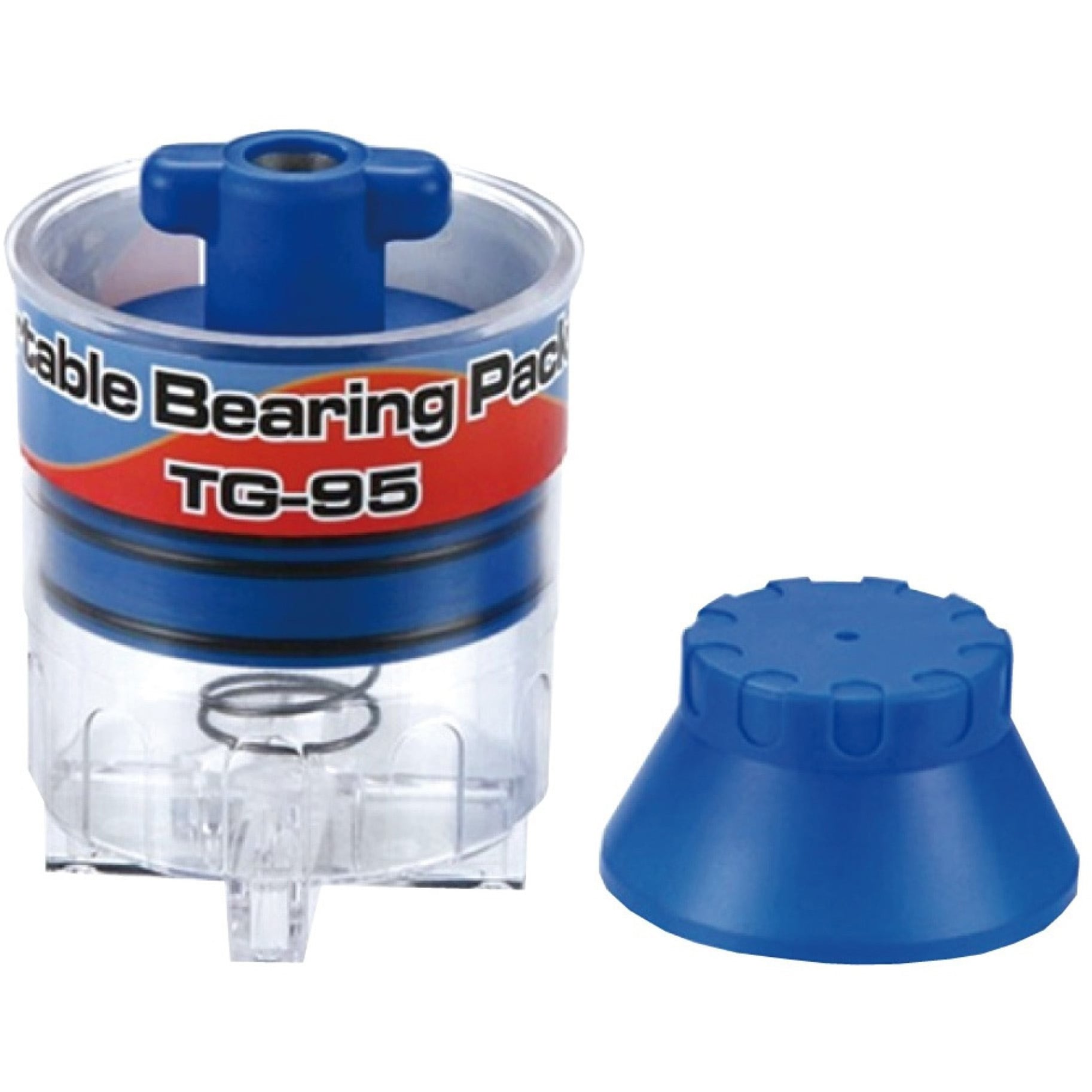 TG-95 ポータブルベアリングパッカー 1個 WOLF'S HEAD 【通販モノタロウ】