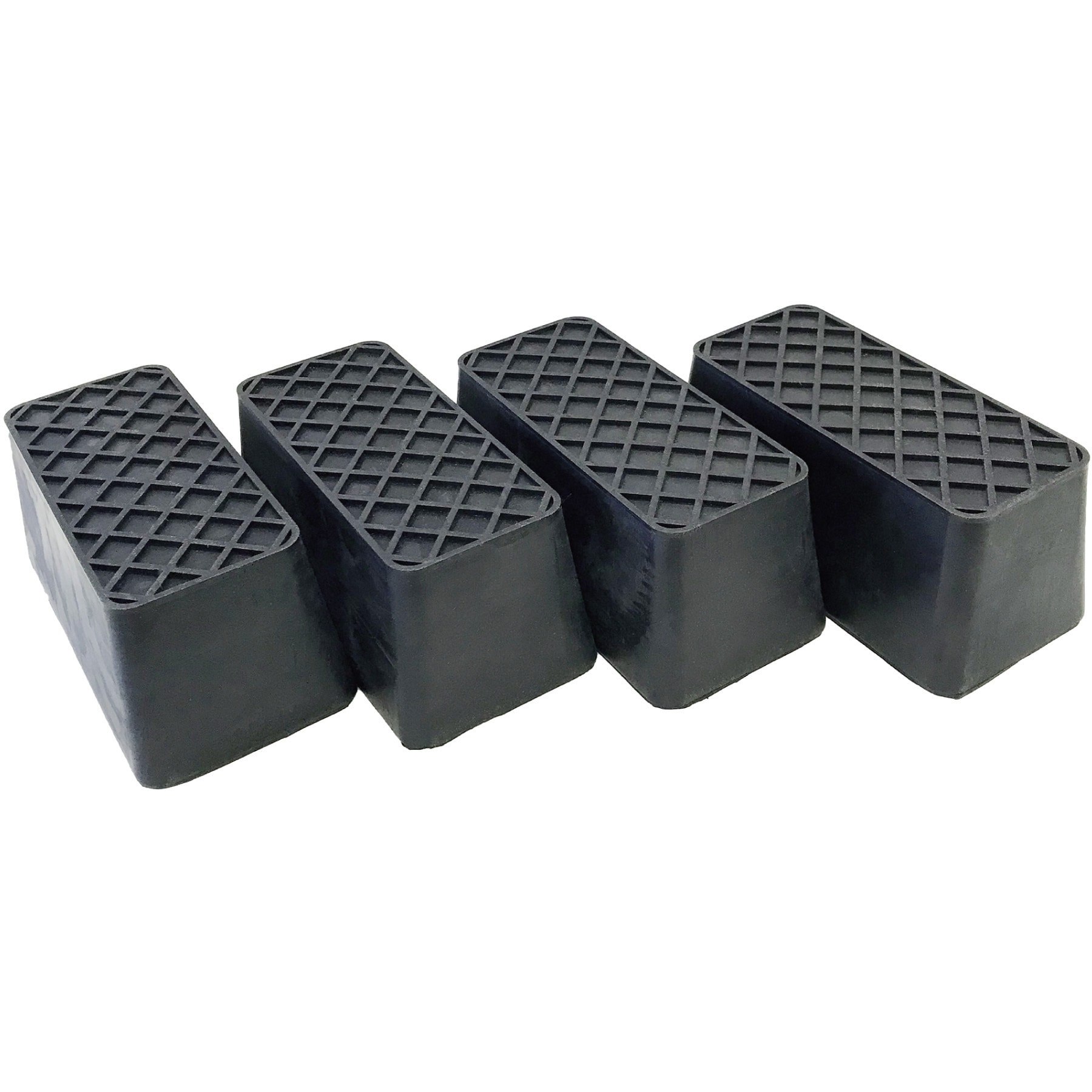 とご 228073 ゴムブロックセット(プレートリフト用) 4個セット 1セット(4個