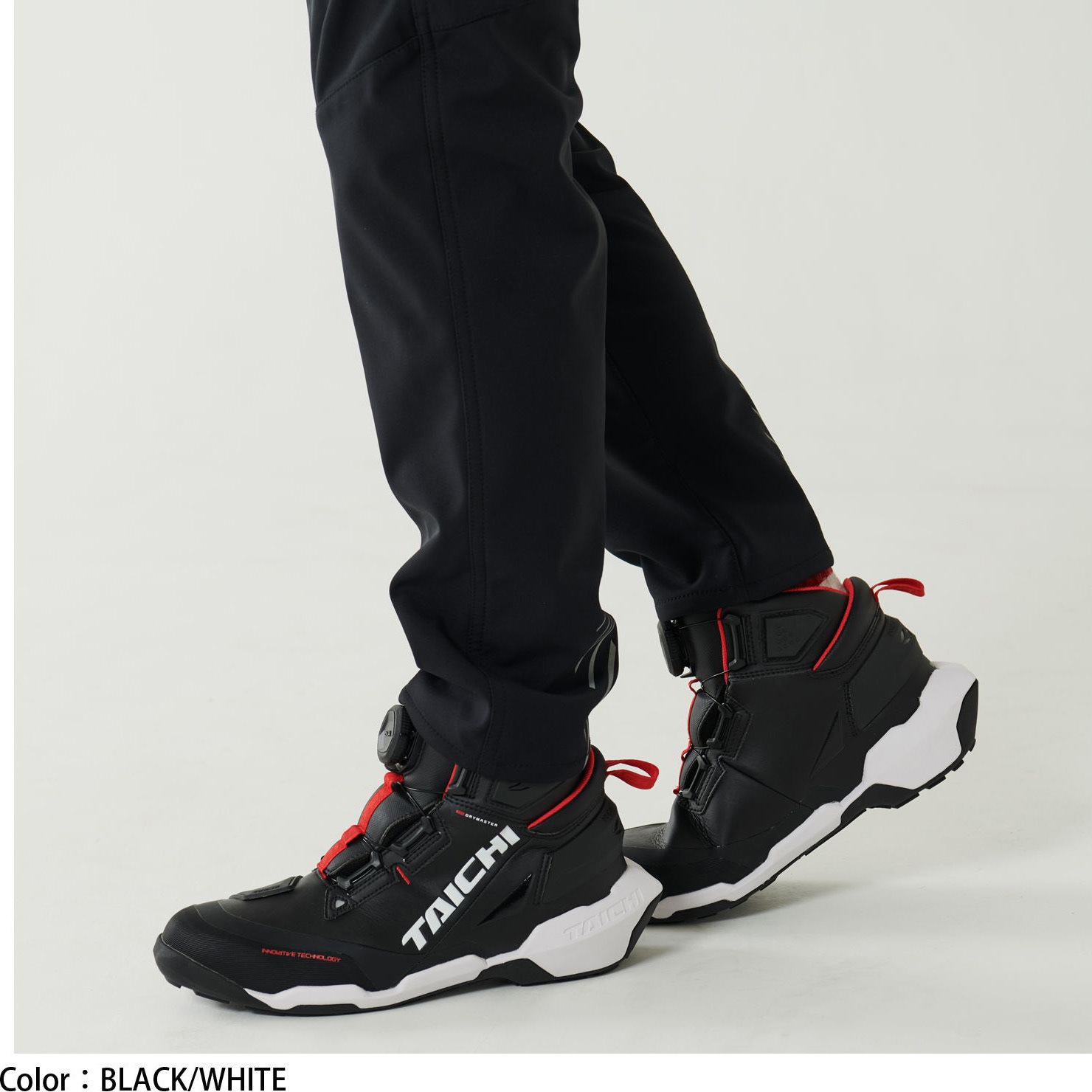 RS タイチ DRYMASTER RSS013 26センチ RSS013 DRYMASTERアローシューズ RSタイチ サイズ26cm RSS013 - 【通販