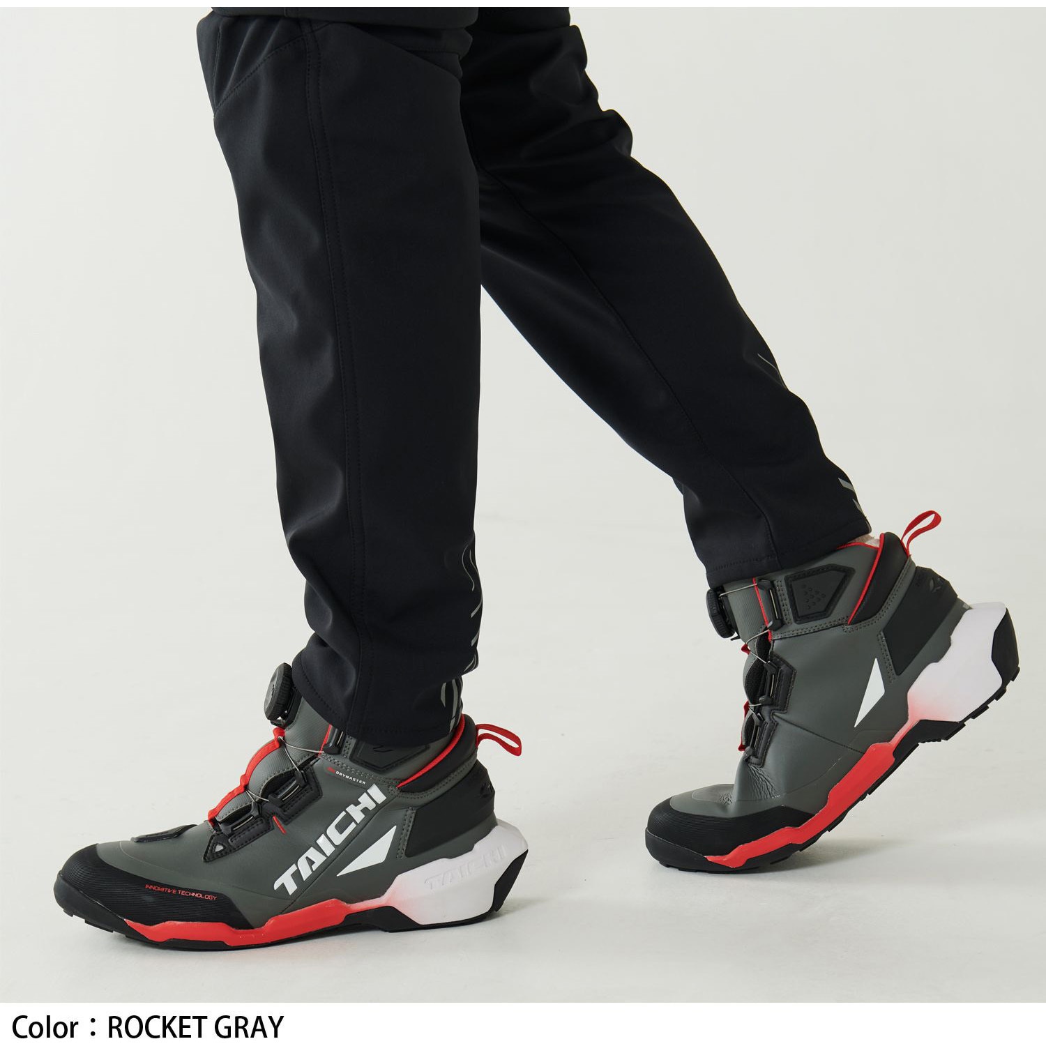 RSS013 DRYMASTERアローシューズ RSタイチ サイズ28cm RSS013 - 【通販