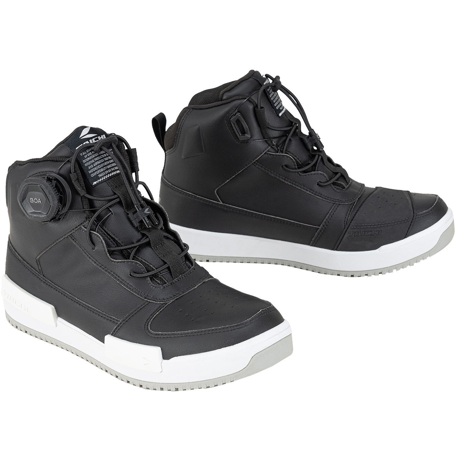 RSタイチ ライディングシューズ タイチ公式通販】RSS013 DRYMASTER アローシューズ | TAICHI