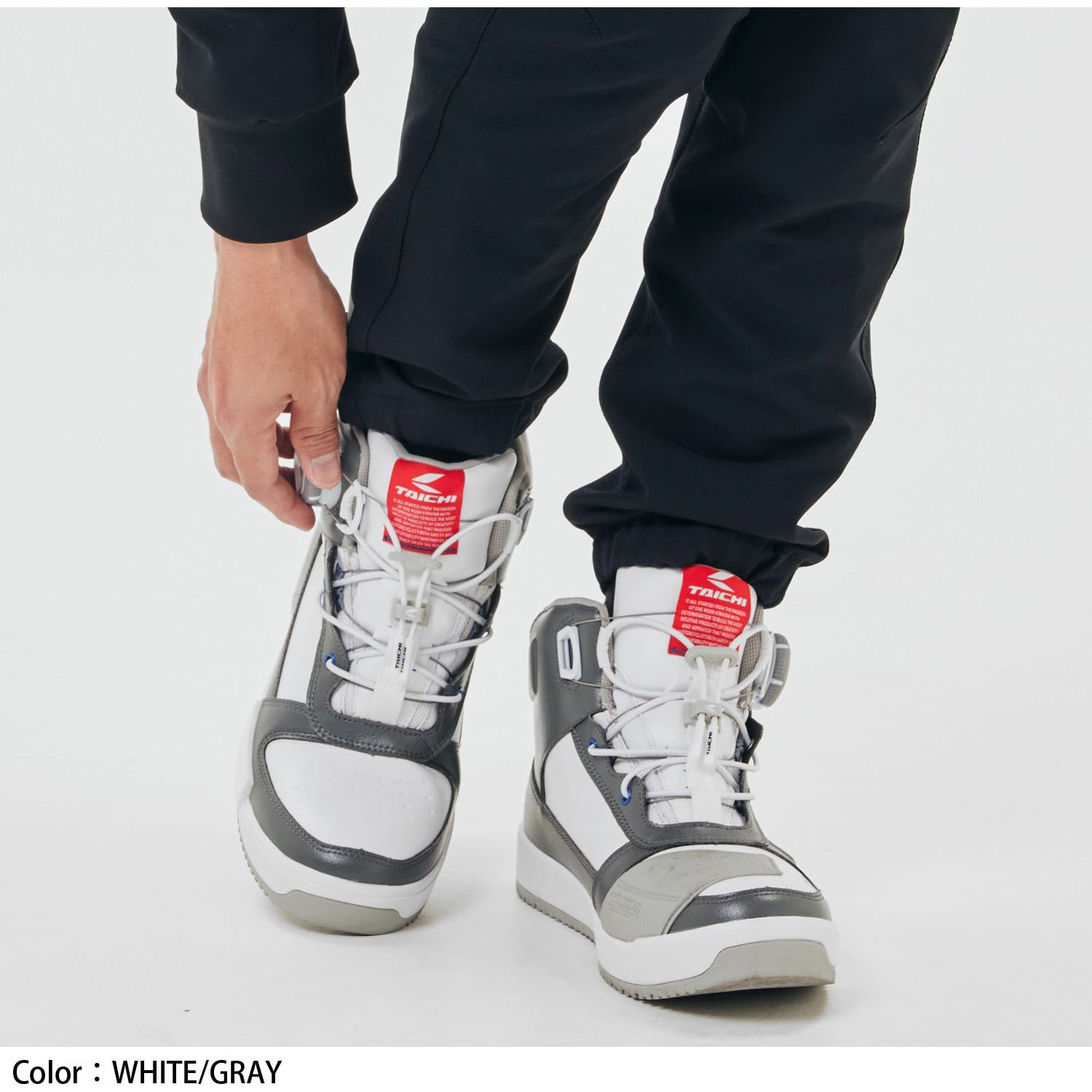 RSタイチRSS014 ブレイクシューズBK 28cm