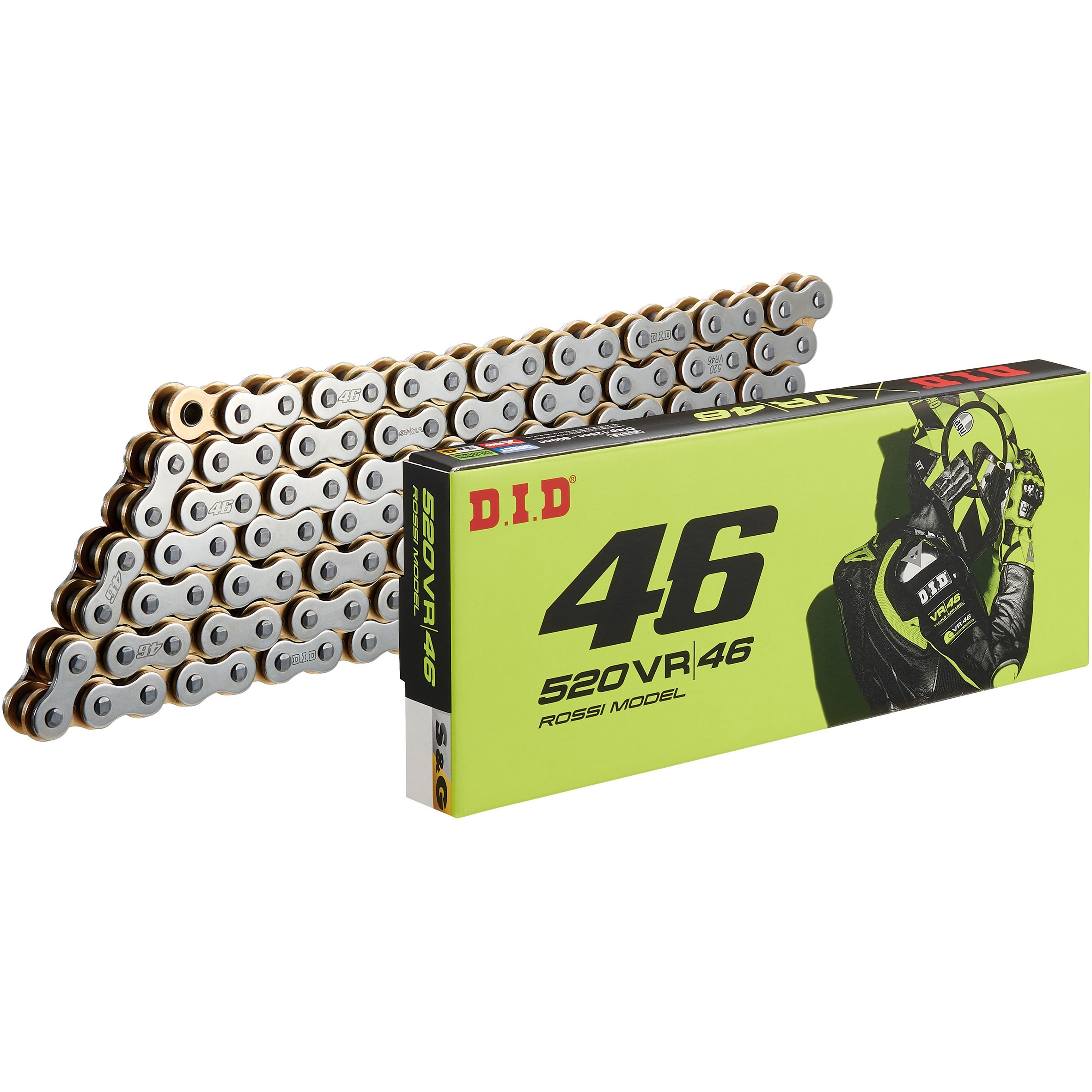 520VR46-102ZB 520VR46 DID リンク数102 【通販モノタロウ】