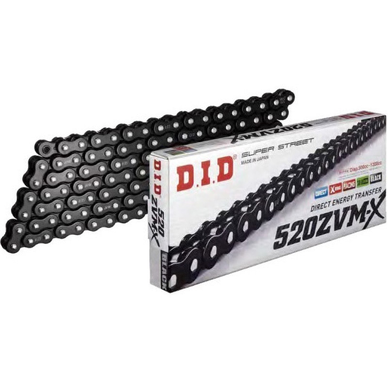 520ZVM-X-120ZB 520ZVM-X DID リンク数120 - 【通販モノタロウ】