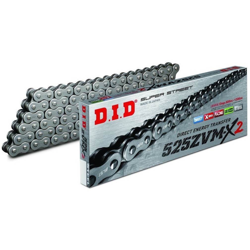525ZVM-X2-112ZB 525ZVM-X2 DID リンク数112 【通販モノタロウ】