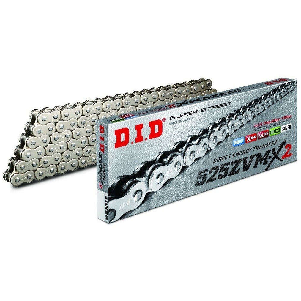 525ZVM-X2-098ZB S&S 525ZVM-X2 DID リンク数98 【通販モノタロウ】