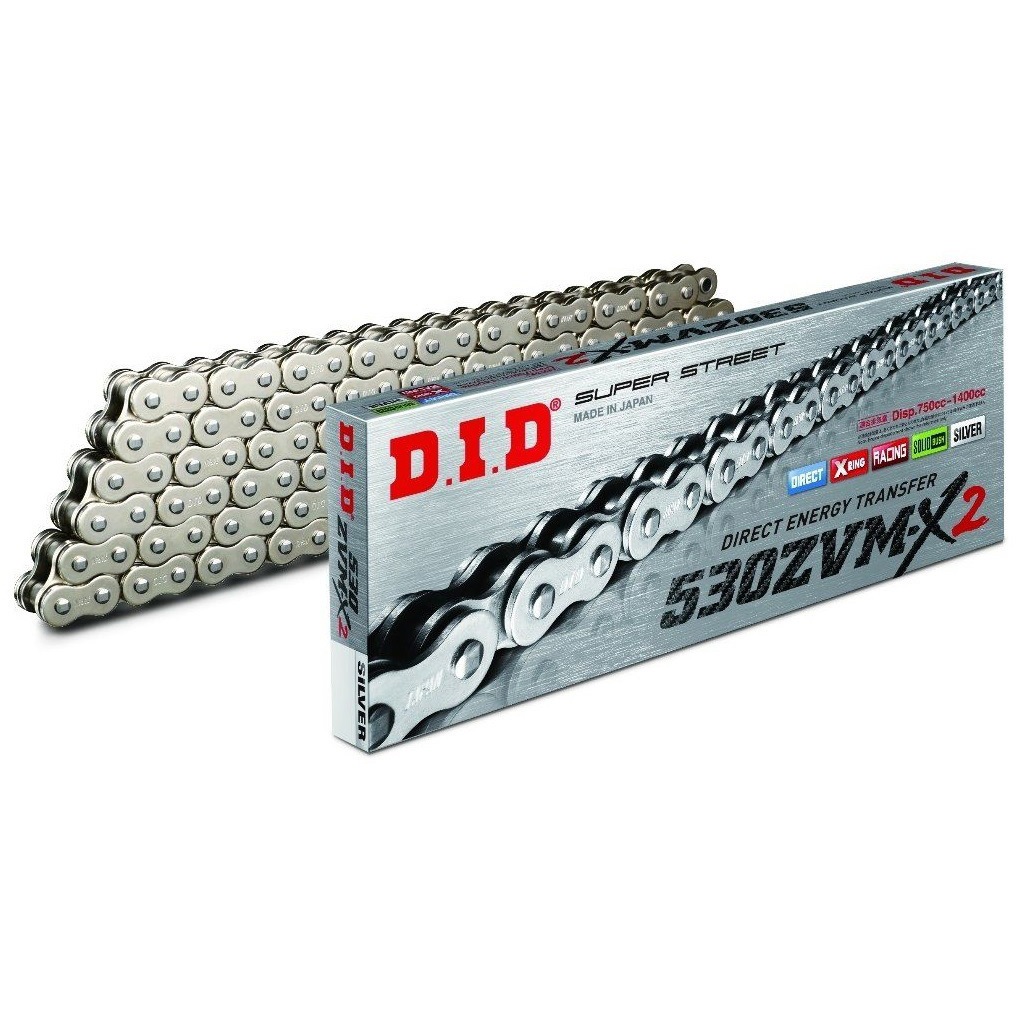 530ZVM-X2-110ZB S&S 530ZVM-X2 DID リンク数110 【通販モノタロウ】