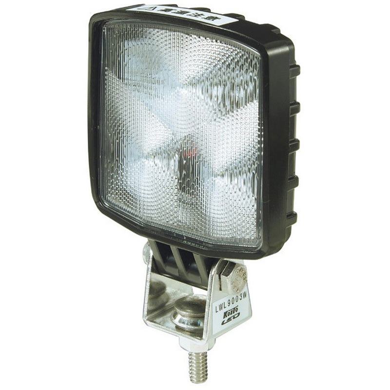 LWL-9003W LEDワーキングランプ角型ミニタイプ 1個 小糸製作所