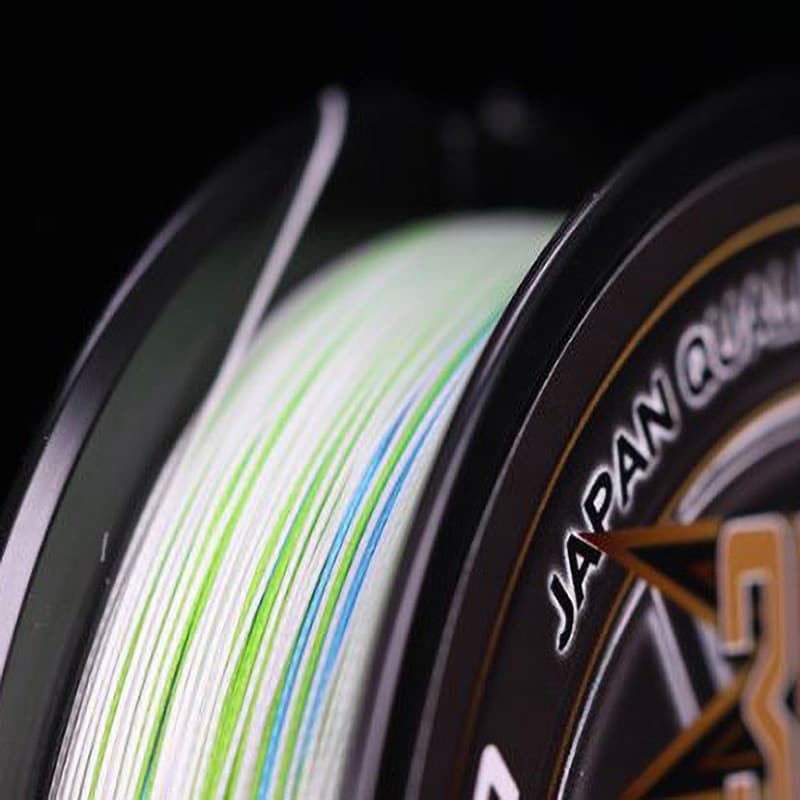 X-BRAID JIGMAN ULTRAX8 X-BRAID 色5COLOR ハンガーパック仕様
