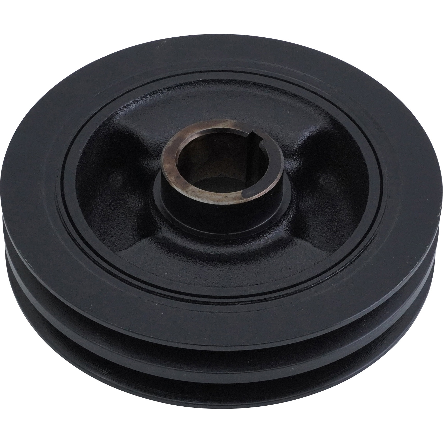 【限定値下】porsche 996 RSS製　軽量クランクシャフトプーリー 限定値下】porsche 996 RSS製軽量クランクシャフトプーリー