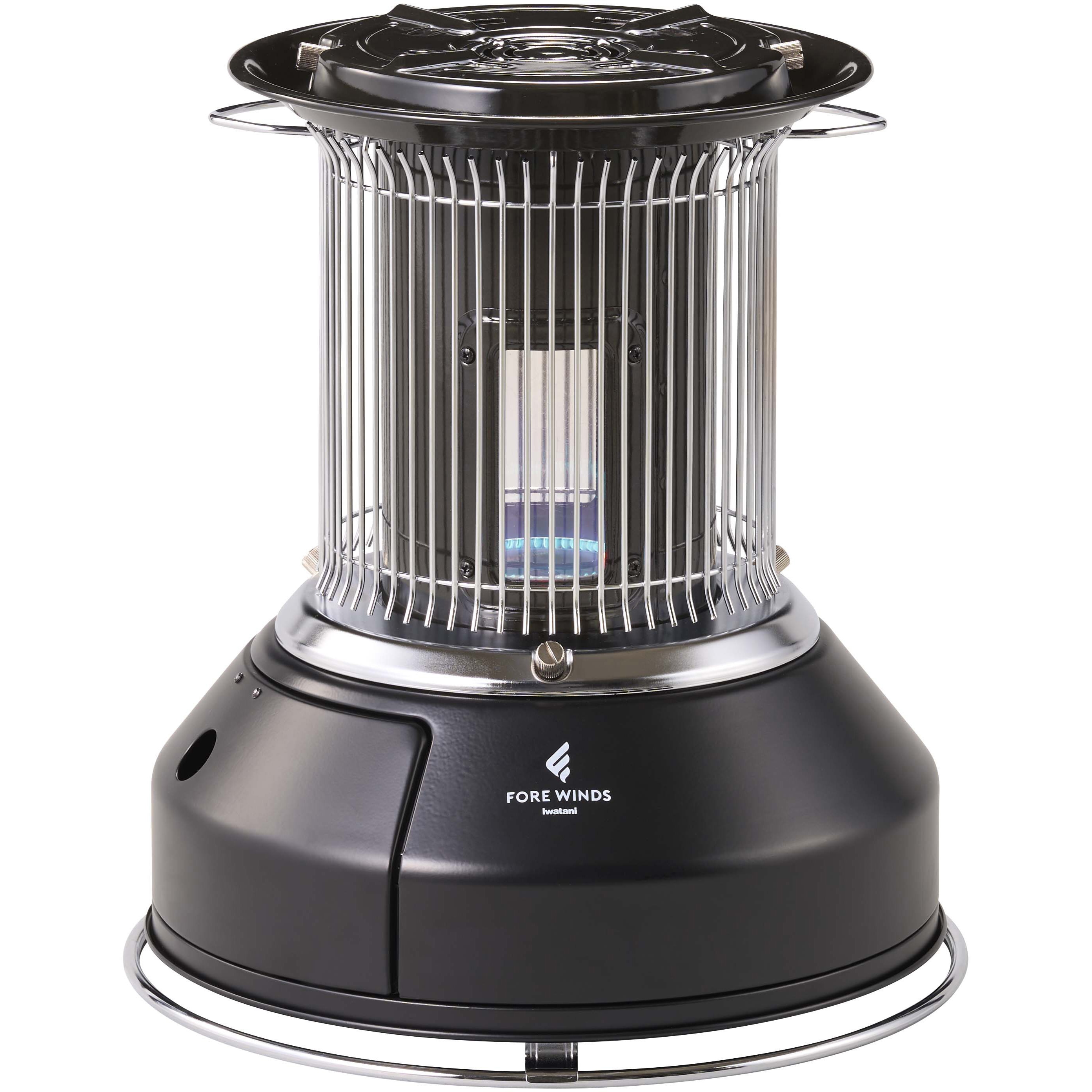 イワタニ キャンプ カセットガスストーブ マル暖 CB-STV-MRD　①　a CB-STV-MRD カセットガスストーブ マル暖(屋内外兼用) 1台 イワタニ