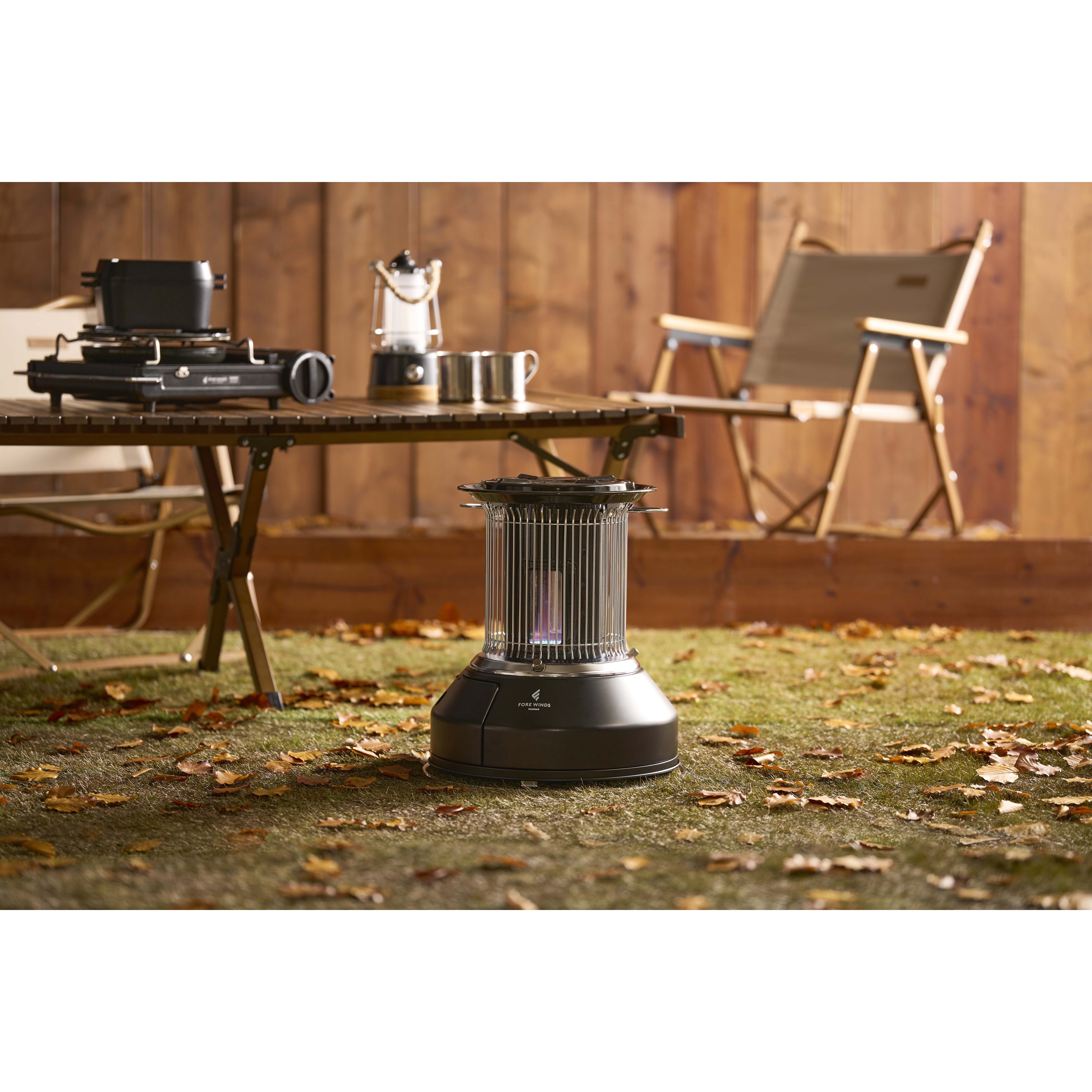 CB-STV-MRD カセットガスストーブ マル暖(屋内外兼用) 1台 イワタニ