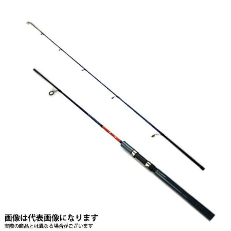 なんでも釣れるよルアーロッド アズーロ 全長2.7(ft) 仕舞142cm - 【通販モノタロウ】