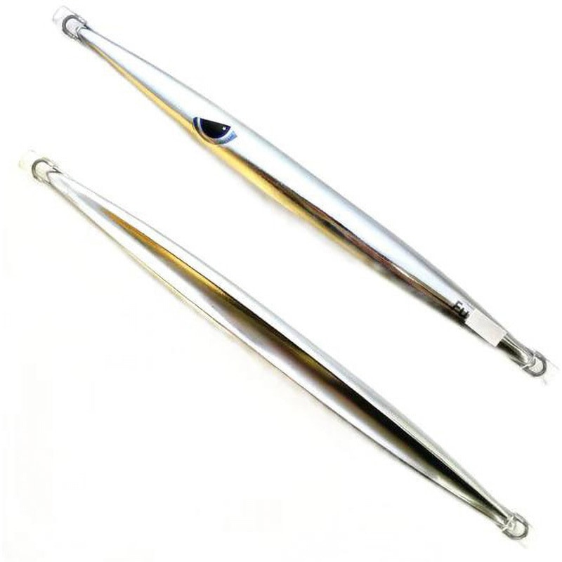 Furbo Turbo メタルジグ 300g ミラーホロシルバーなど フルボ 300g アズーロ ミラーホロシルバータイプ - 【通販モノタロウ】