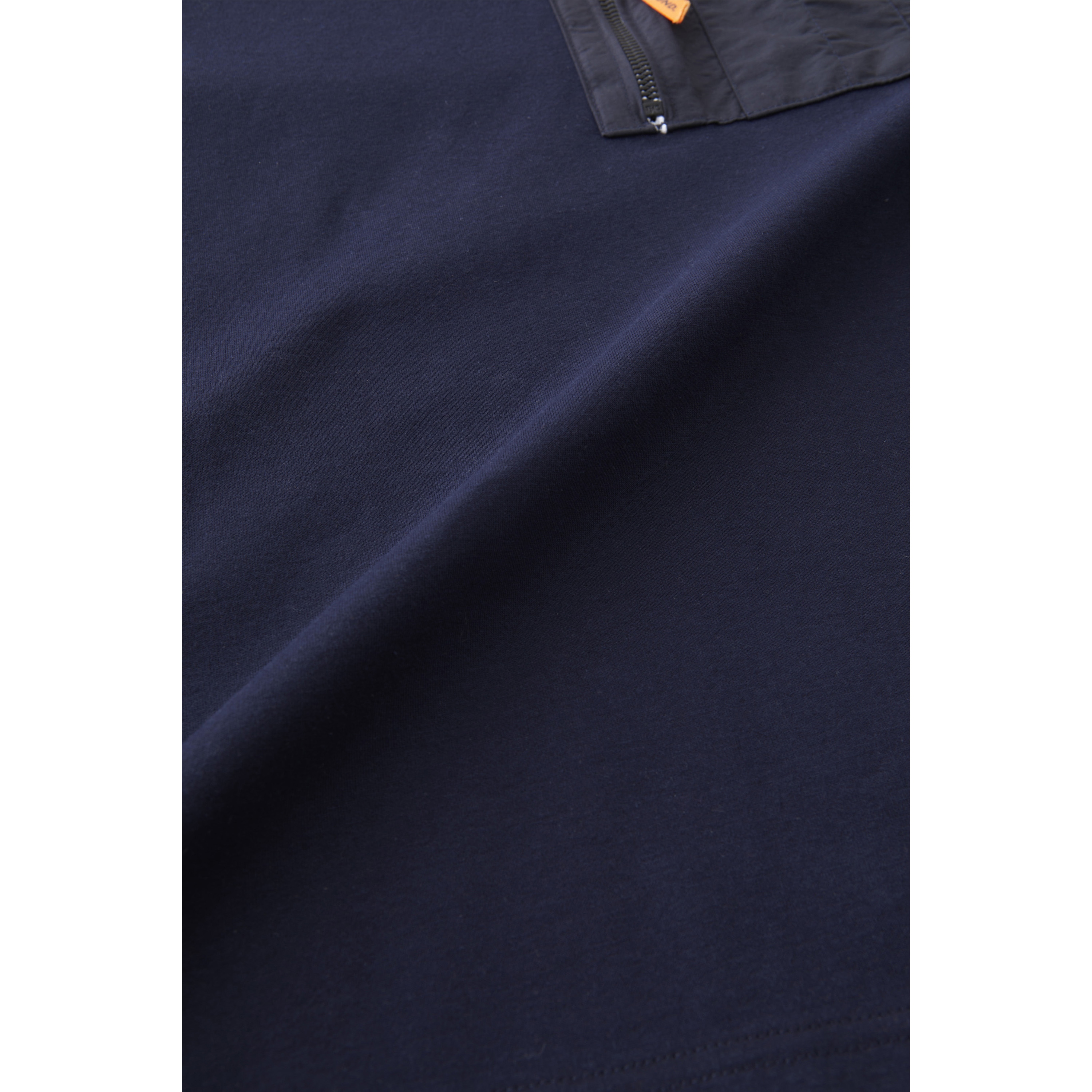 1305-53 半袖Tシャツ 桑和 ネイビー色 サイズLL 1305-53 - 【通販