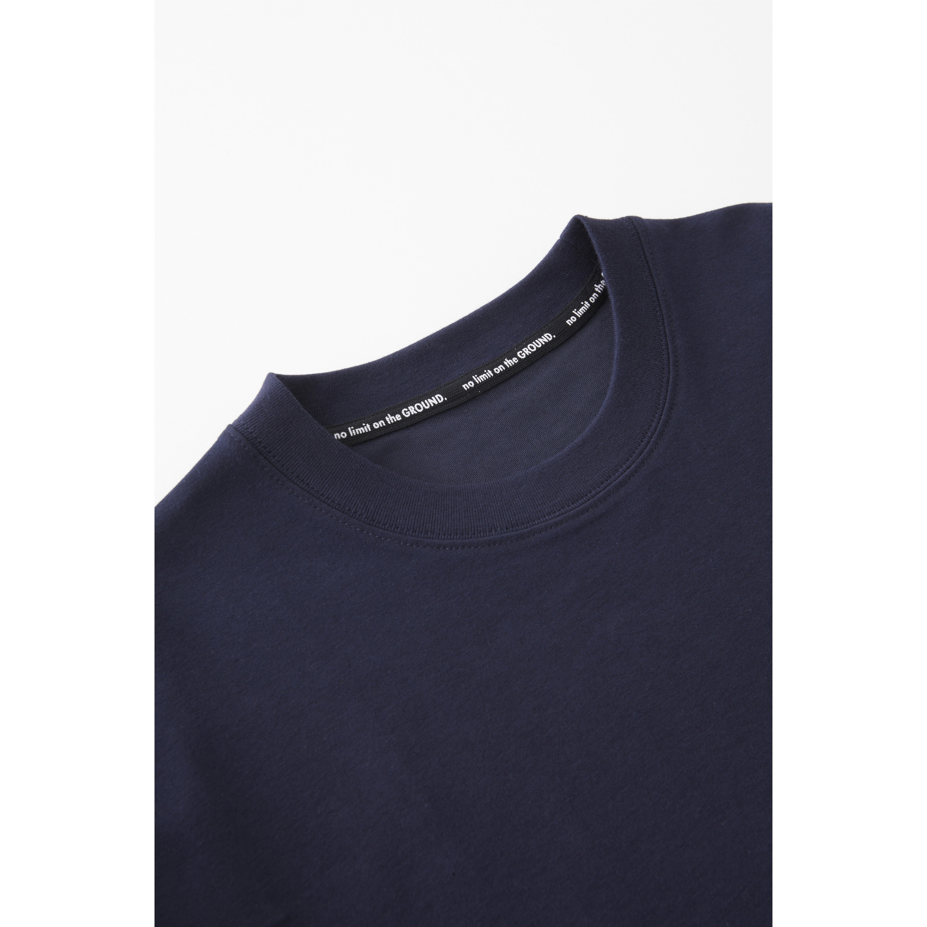 1305-53 半袖Tシャツ 桑和 ネイビー色 サイズLL 1305-53 - 【通販