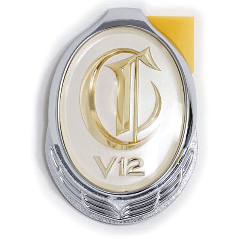 75371-40030 (75371)サイドエンブレム & オーナメント 1個 トヨタ 【通販モノタロウ】 5,310円