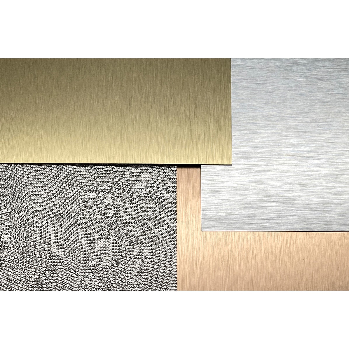 メラミン化粧板 メタル化粧板 ME-2932 4x8 ME-2932 メタル化粧板