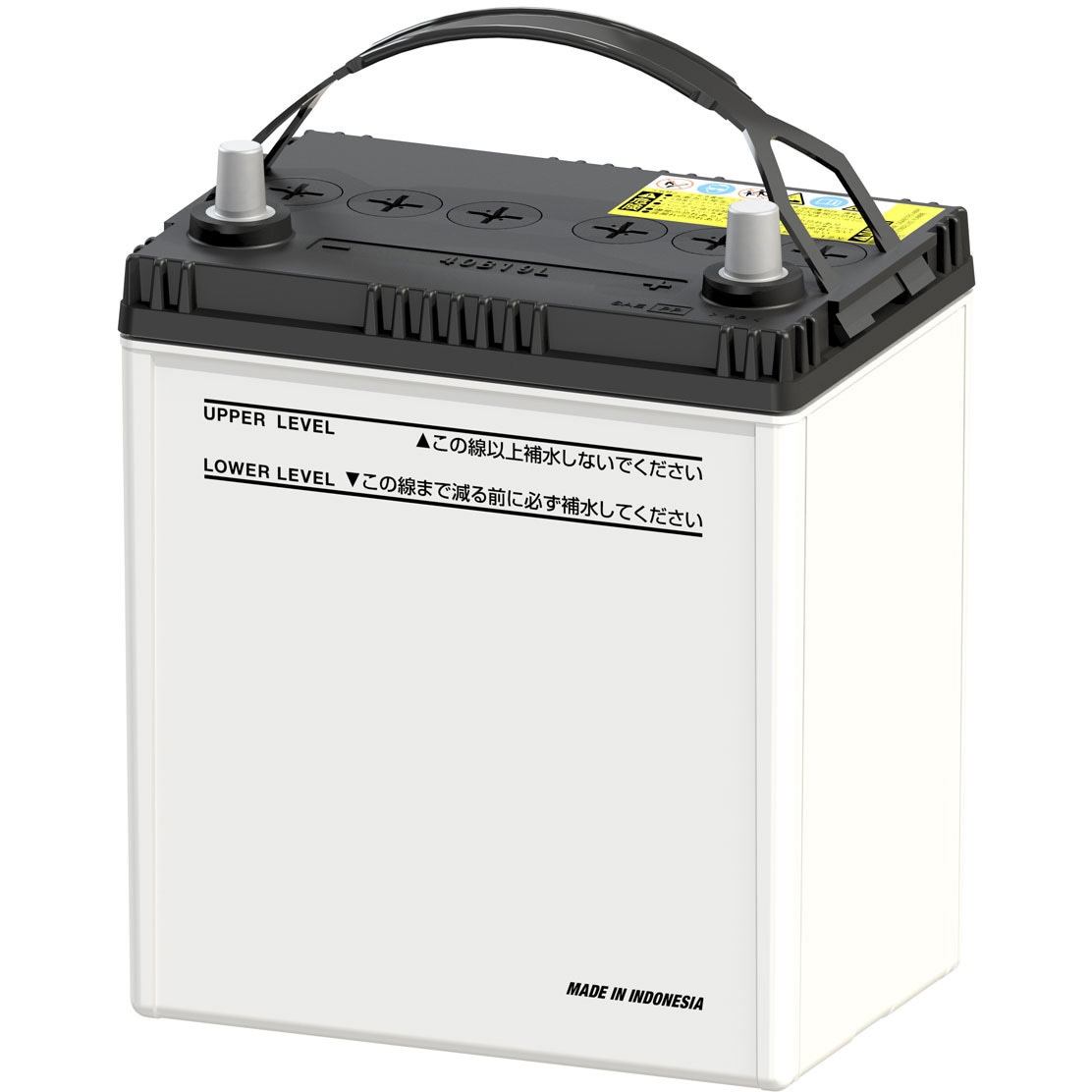 40B19L エコカー・充電制御車対応バッテリー 1個 MICAERA 【通販