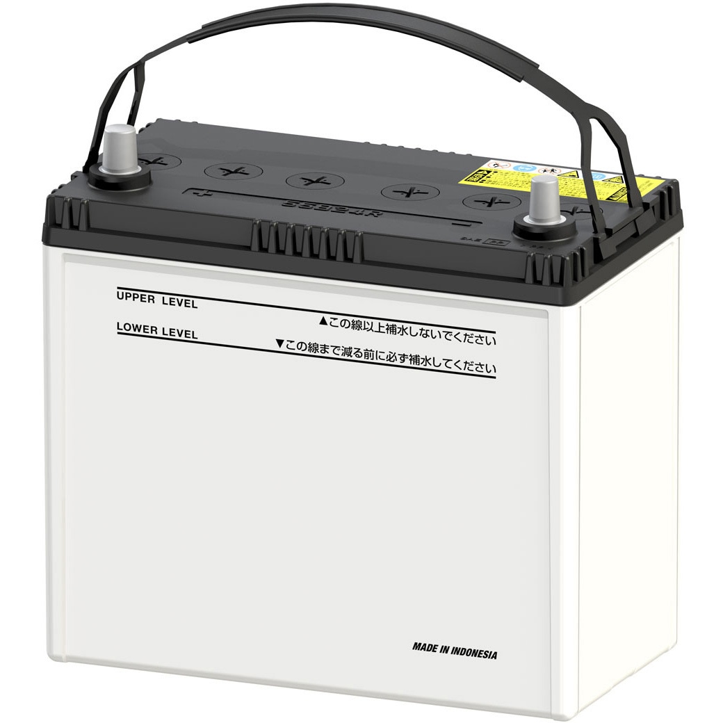 Tuflong 55B24R バッテリー本体充電制御車対応