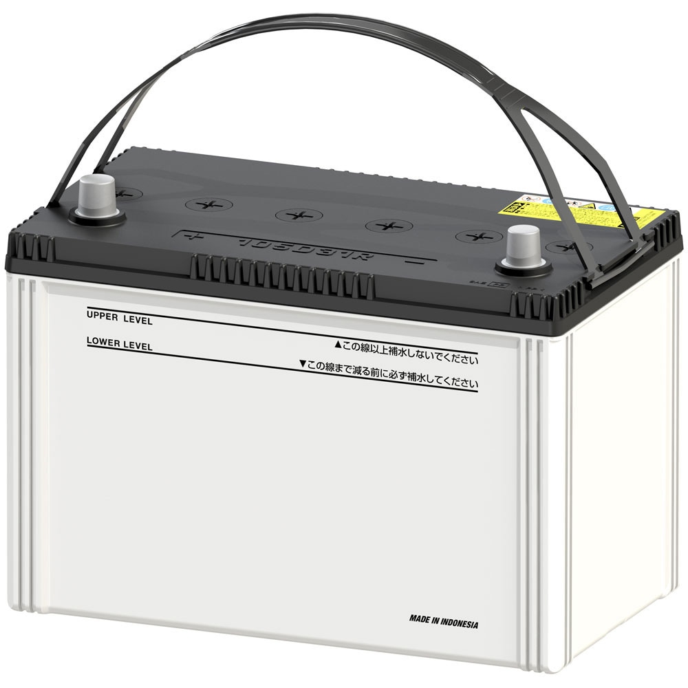 未使用 105D31R カー バッテリー MICAERA BR-F 国産車用 ① ネット通販限定商品：MICAERA BR-F 国産車用カーバッテリー 105D31R