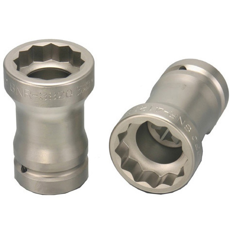 8NR-4119 25.4sqナットランナー用コンビネーションソケット 1個 FPC 【通販モノタロウ】