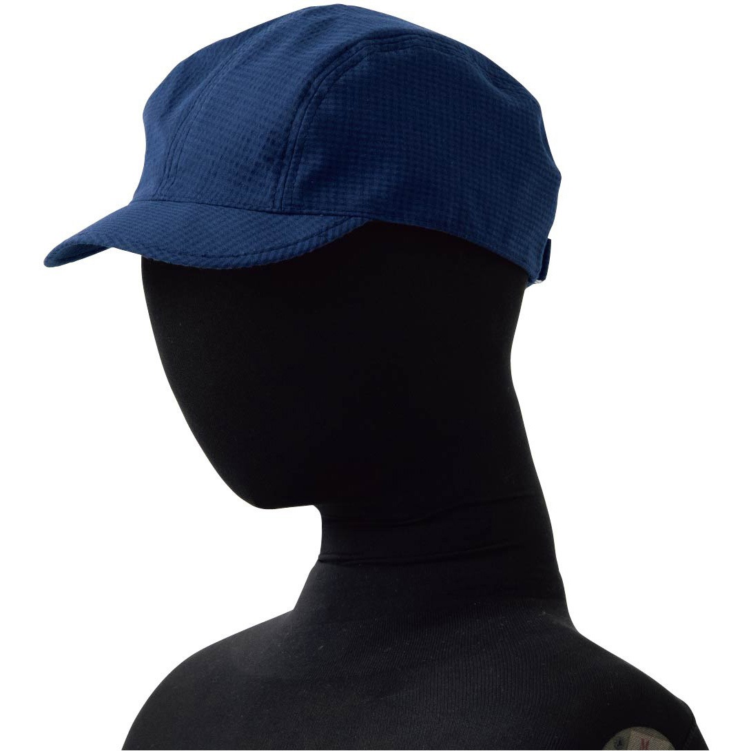 JW4737-1 男女兼用キャップ JW4737 セブンユニフォーム ネイビー色 1個