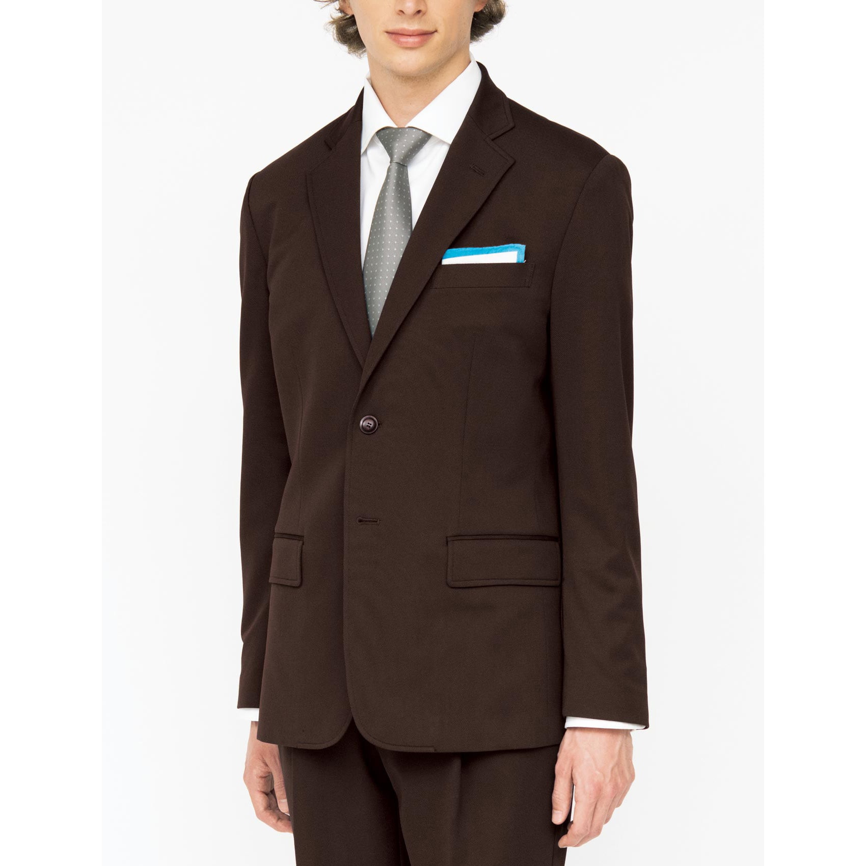 DD2654-6 男性用ジャケット DD2654 セブンユニフォーム トープ色 サイズM 13,855円