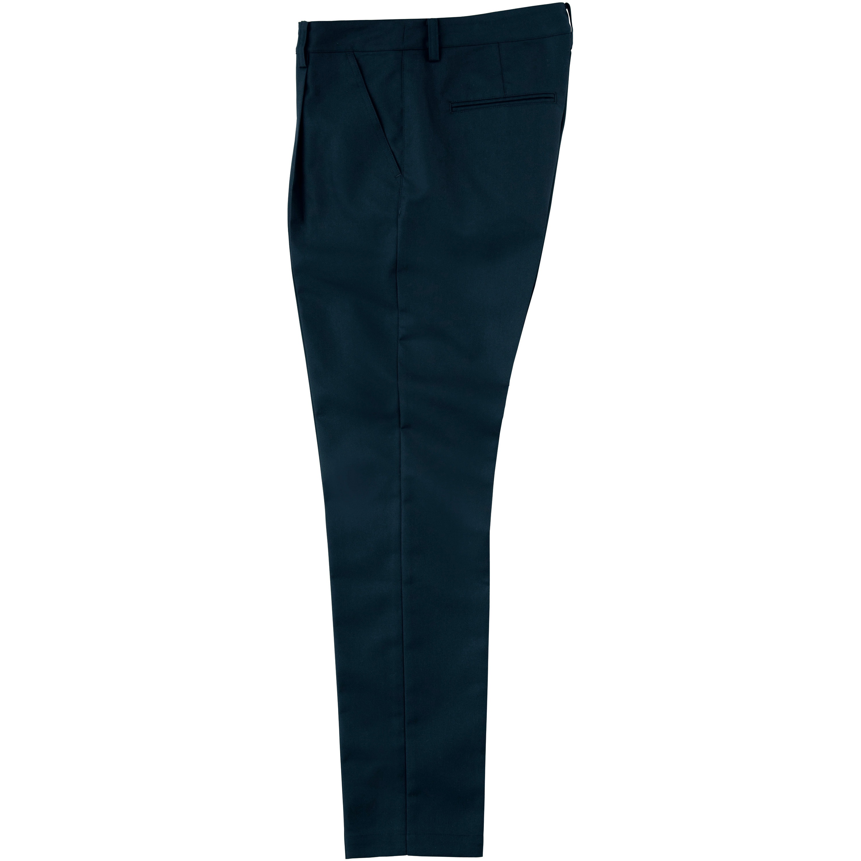 DL2994-1 男性用ワンタックパンツ DL2994 セブンユニフォーム サイズS