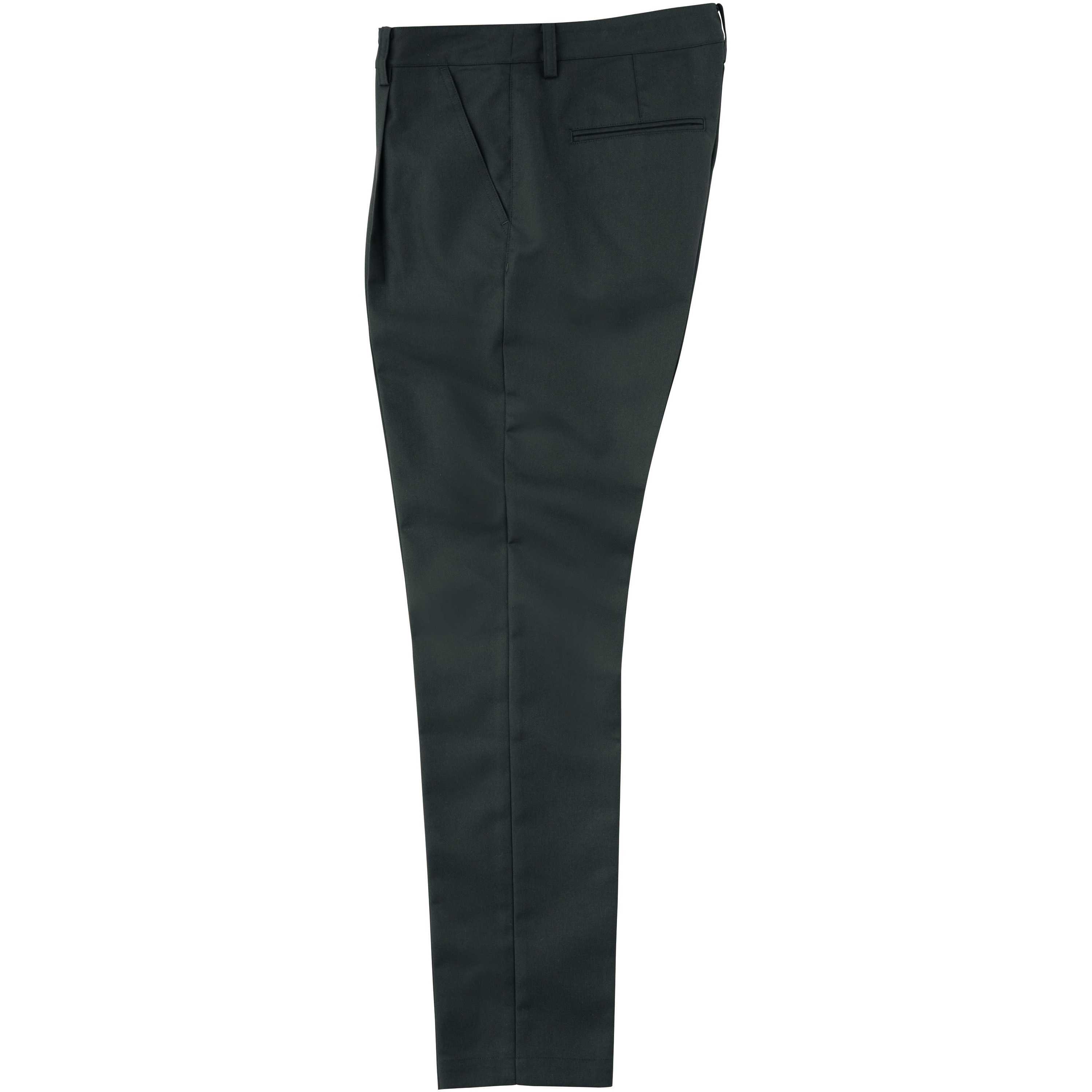 DL2994-8 男性用ワンタックパンツ DL2994 セブンユニフォーム サイズS