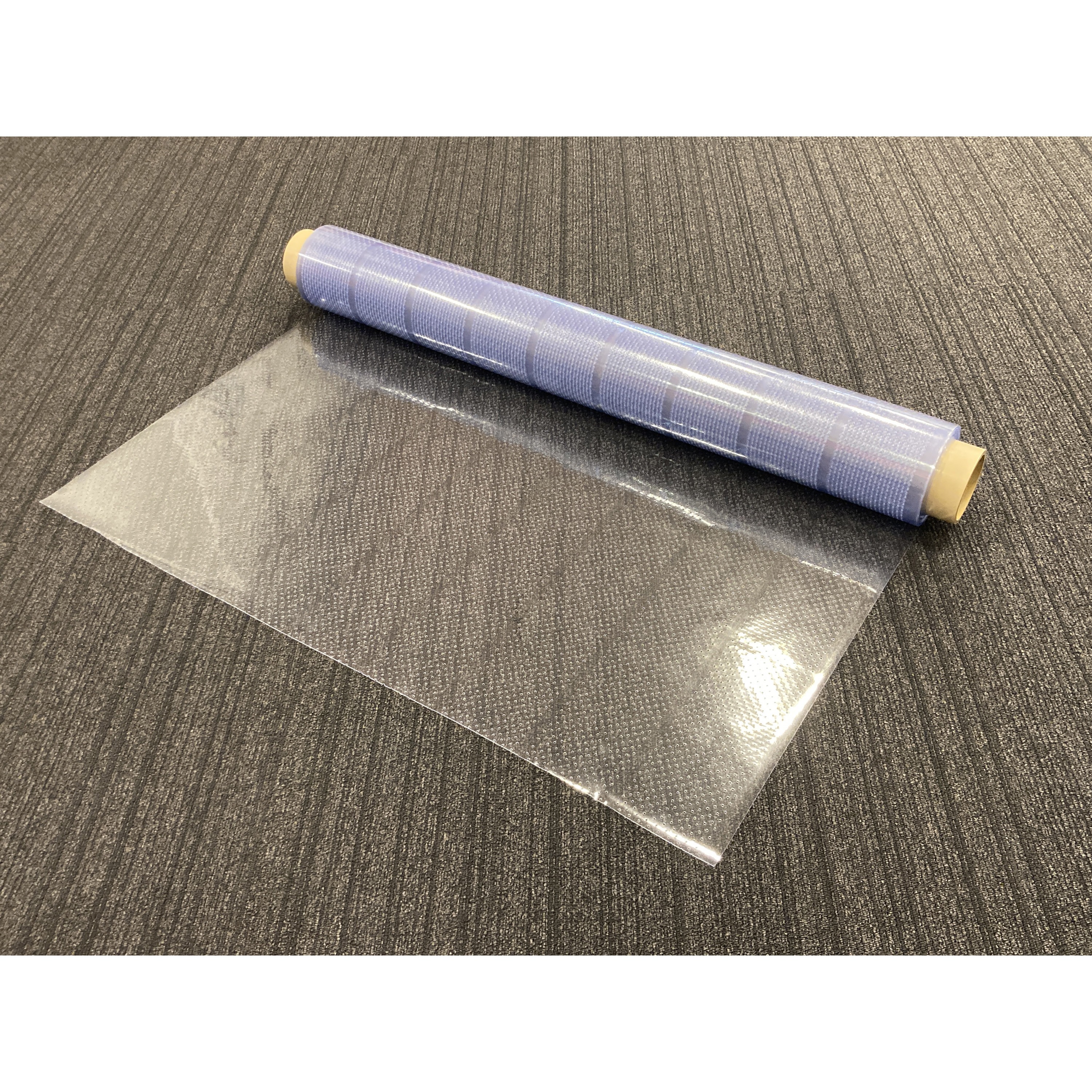 パンチングフレキシブルフィルム アキレス 穴あけ加工 幅90.5cm 1本(14m)