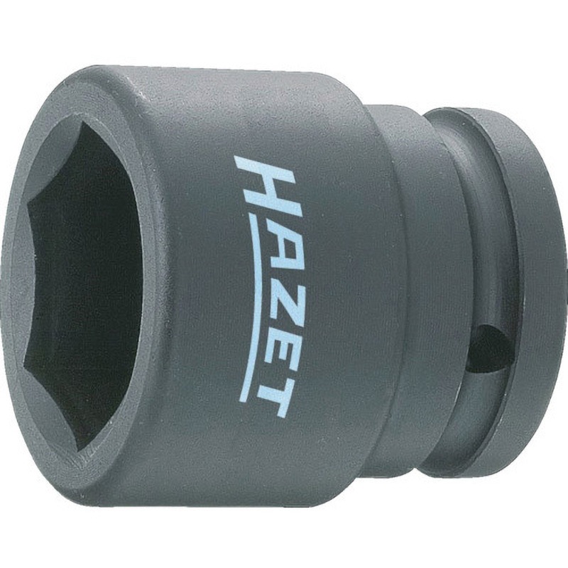 1000S-32 インパクトソケットレンチ(6角タイプ・差込角19．0mm) 1個 ハゼット 【通販モノタロウ】