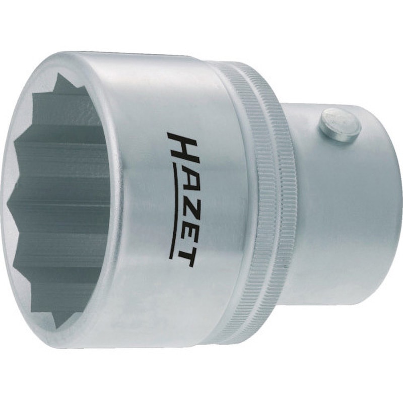 1100Z-41 ソケットレンチ(12角タイプ・差込角25．4mm) 1個 ハゼット 【通販モノタロウ】 11,506円