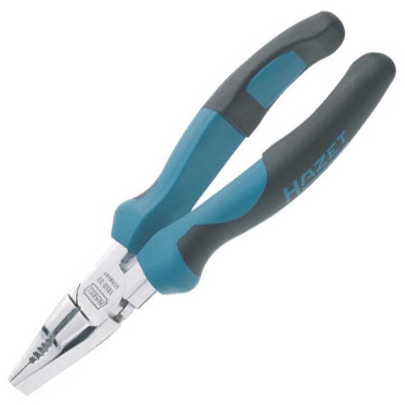 1850-22 ペンチ 1丁 ハゼット 【通販モノタロウ】