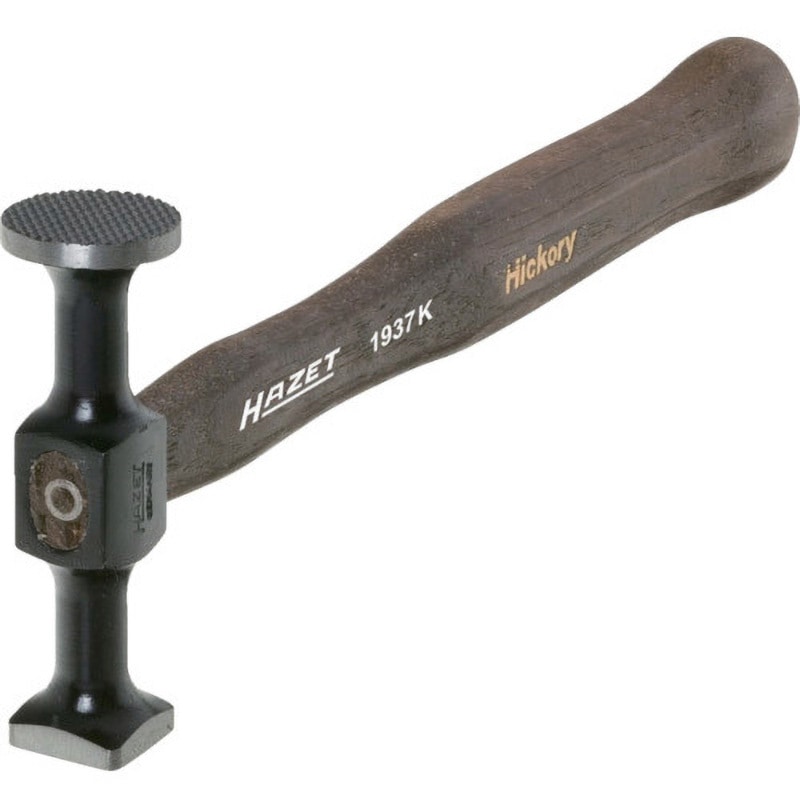 1937K 板金ハンマー 1個 ハゼット 【通販モノタロウ】