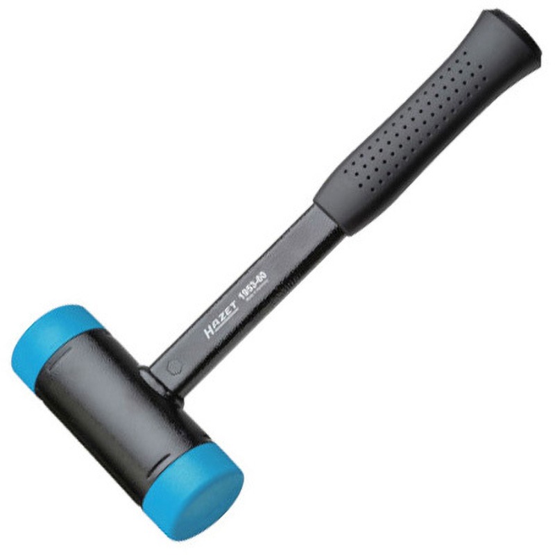 1953-60 ショックレスハンマー 1本 ハゼット 【通販モノタロウ】