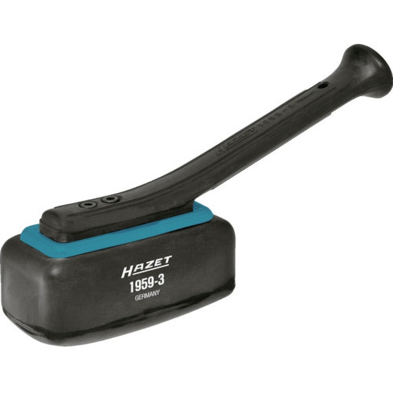 1959-3 バンピングマレット 1本 ハゼット 【通販モノタロウ】