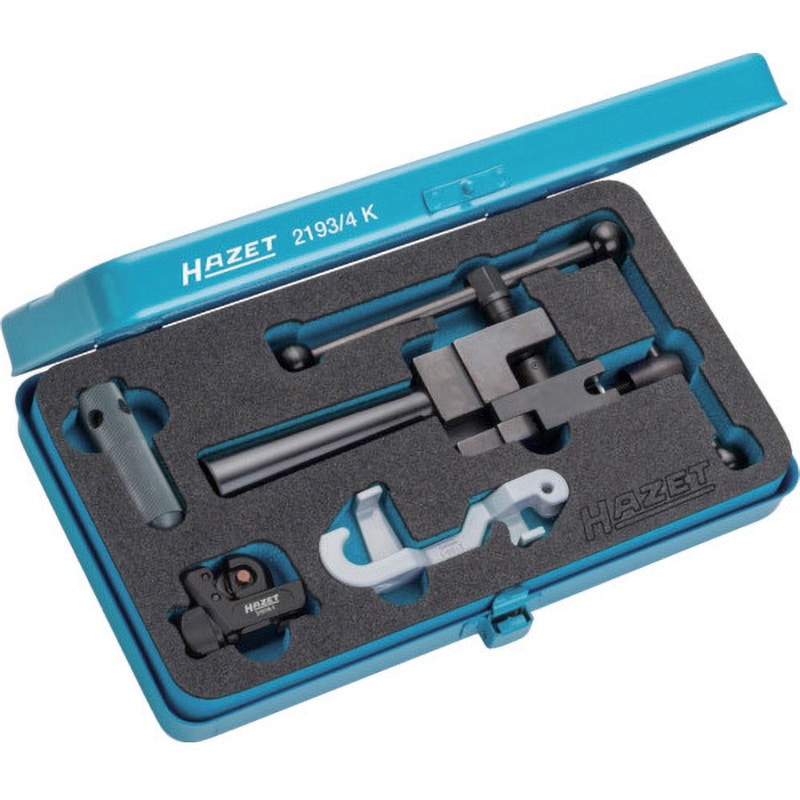 2193/4K フレアリングツールセット 1セット ハゼット 【通販モノタロウ】