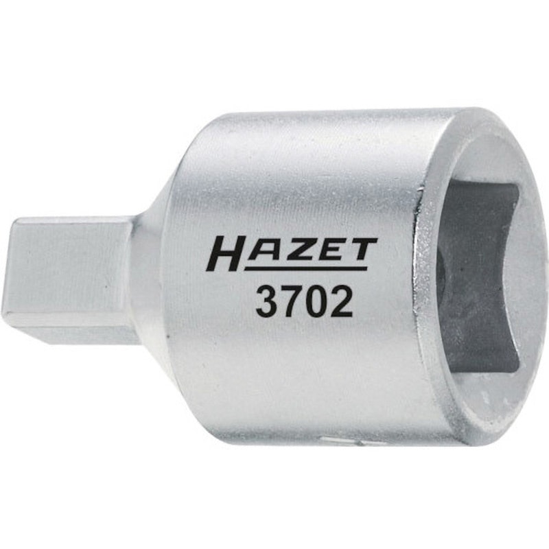 3702-1 ドレーンプラグ用ソケット 差込角12．7mm 1個 ハゼット