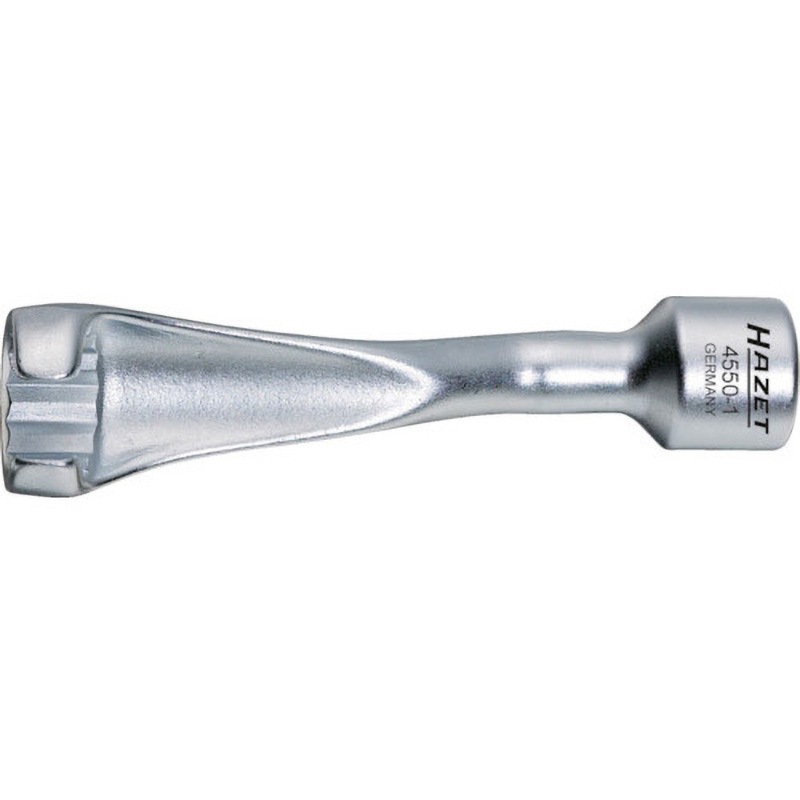 4550-1 インジェクションラインレンチ 差込角12．7mm 1個 ハゼット 【通販モノタロウ】 15,185円