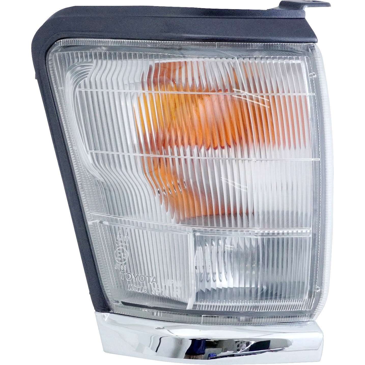 TOYOTA 純正部品 ターンシグナルランプ 品番81511-87013 81511-35171 (81511)ターンシグナル ランプ レンズ 1個 トヨタ 【通販