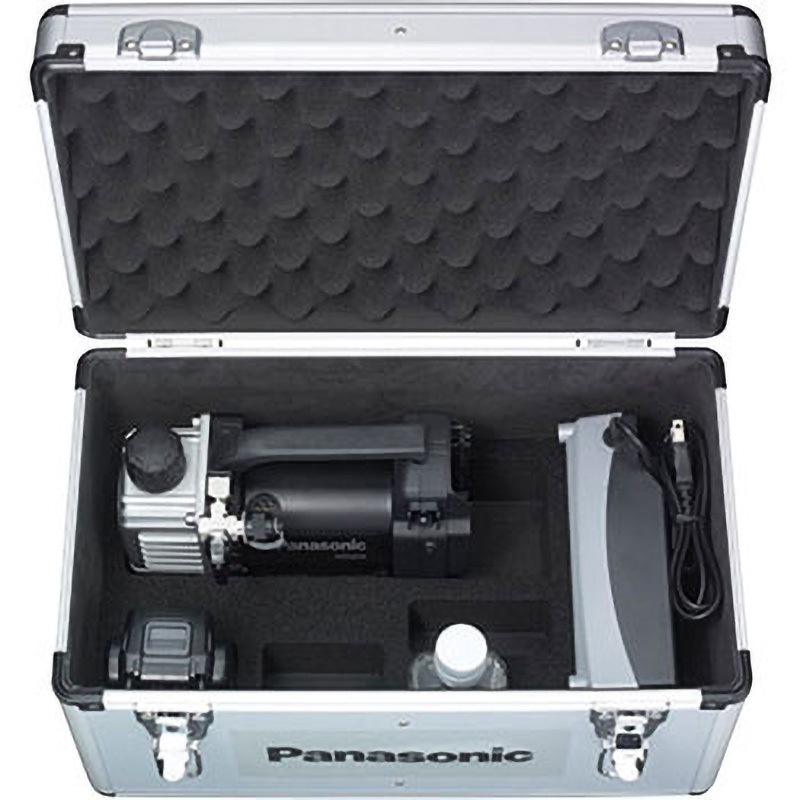 EZ46A3LJ1F-B 充電真空ポンプ 1セット Panasonic(パナソニック) 【通販モノタロウ】