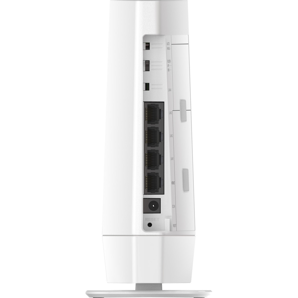 WSR-5400AX6P/DWH 無線LAN親機11ax/ac/n/a/g/b 4803+ 573Mbps 1台