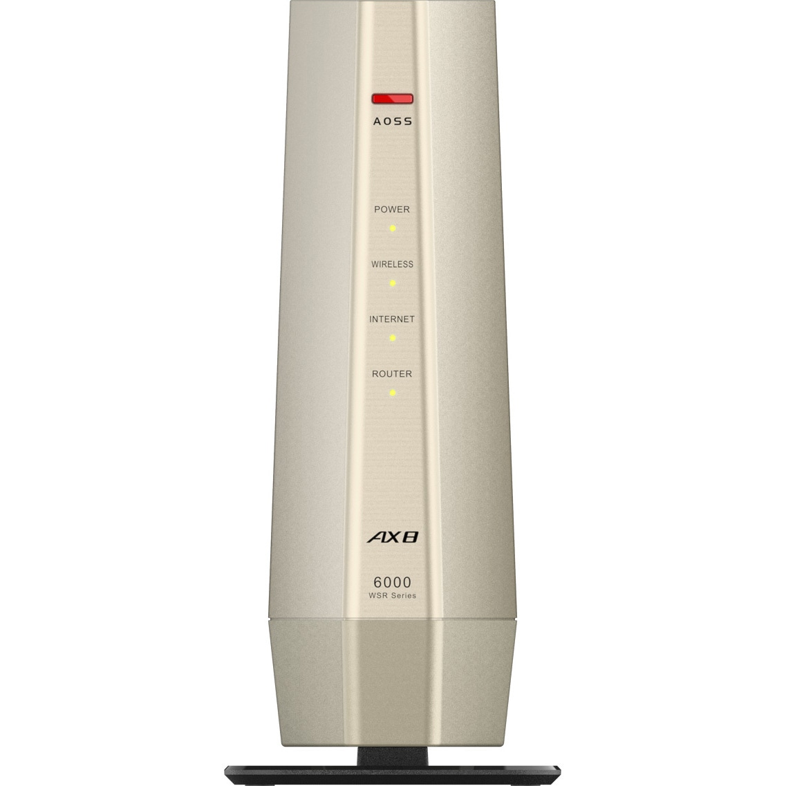 WSR-6000AX8P/DCG 無線LAN親機11ax/ac/n/a/g/b 4803+1147Mbps 1